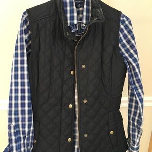 Lands’ End No Iron Pinpoint Oxford